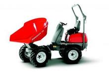 Wieldumpers Neuson 1501
