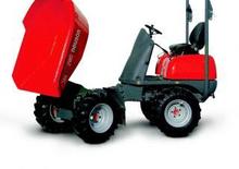 Wieldumpers Neuson 1601
