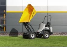 Wieldumpers Bergmann 2030HS