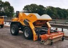 Wieldumpers Bergmann 2035 LSK