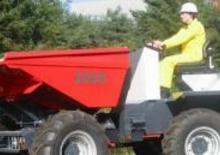 Wieldumpers Bergmann 2050 R