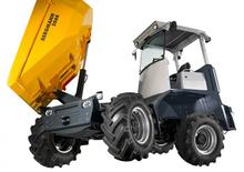 Wieldumpers Bergmann 2060 R