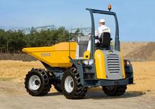 Wieldumpers Bergmann 2090 R