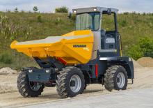 Wieldumpers Bergmann 2090R Plus