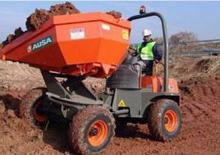 Wieldumpers Ausa 350 AHG