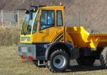 Wieldumpers Bergmann 3009 DSK