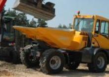 Wieldumpers Bergmann 3009 RK