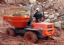 Wieldumpers Ausa 400 AHG