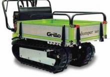 Rupsdumpers Grillo 507