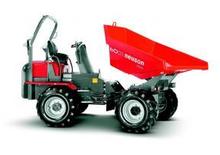 Wieldumpers Neuson 6001