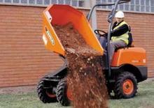 Wieldumpers Ausa D 85 AHA