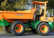 Wieldumpers Paus AKR 162