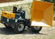 Wieldumpers Paus AKD 242