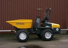 Wieldumpers Paus AKR 153