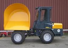 Wieldumpers Paus AKR 183