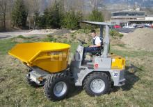 Wieldumpers Paus AKR 202
