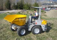 Wieldumpers Paus AKR 202