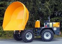 Wieldumpers Paus AKR 242