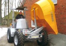 Wieldumpers Paus AKR 242