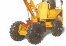 Wieldumpers Thwaites Alldrive 1,0 TO DR