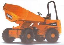 Wieldumpers Thwaites Alldrive 5 TO DR PSH