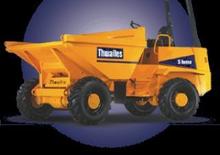 Wieldumpers Thwaites Alldrive 5000 DR H