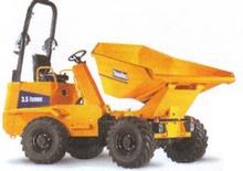 Wieldumpers Thwaites Alldrive 2,0 TO DR