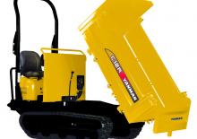 Rupsdumpers Yanmar C 12 R