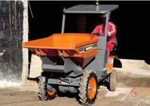 Wieldumpers Ausa D 200 RM