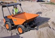 Wieldumpers Ausa D 250 RM
