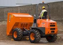 Wieldumpers Ausa D 700 AP