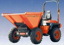 Wieldumpers Agrimac DH 350 AHG
