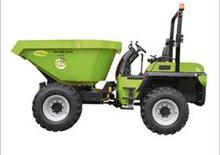 Wieldumpers Agrimac DH 600 AHG