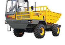 Wieldumpers Dieci DP 4200