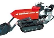 Rupsdumpers SCHÄFER DS 1000