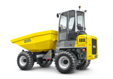 Wieldumpers Wacker Neuson DW90