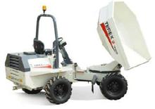 Wieldumpers Terex PS 3000