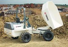 Wieldumpers Terex PS 5000