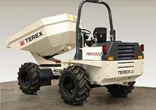 Wieldumpers Terex PS 6000