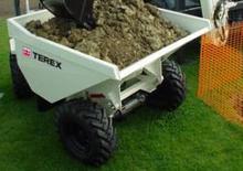 Wieldumpers Terex PT 3000