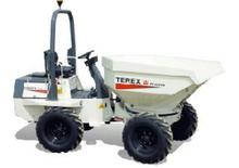 Wieldumpers Terex PT 4000