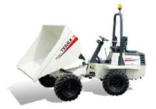 Wieldumpers Terex PT 5000