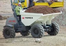 Wieldumpers Terex PT 6 AWS