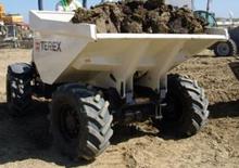 Wieldumpers Terex PT 7 AWS