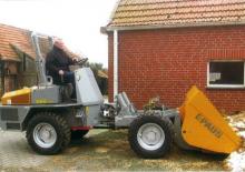 Wieldumpers Paus SMK 163
