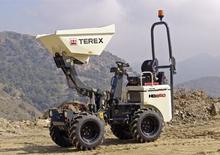 Wieldumpers Terex TA 0.8 EH