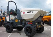 Wieldumpers Terex TA 2 EH