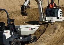 Wieldumpers Terex TA2S