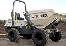 Wieldumpers Terex TA 3 SH