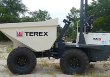 Wieldumpers Terex TA 3